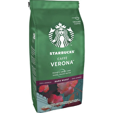Starbucks  Cafe Verona Dark Roast Ground Filtre Kahve 200 g